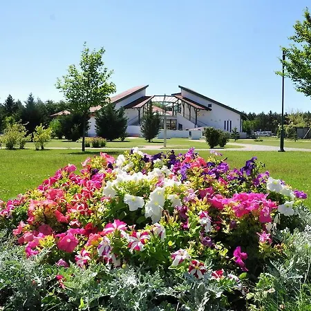 Cegledi Apartmanpark & Kemping Cegled