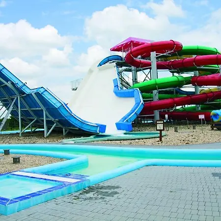 Apartment Cegledi Apartmanpark & Kemping Cegled