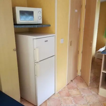 Cegledi Apartmanpark & Kemping * Cegled