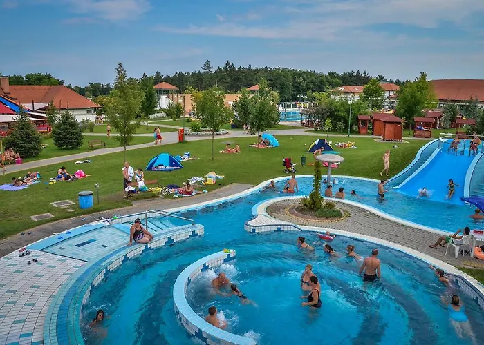 Cegledi Apartmanpark & Kemping Cegléd
