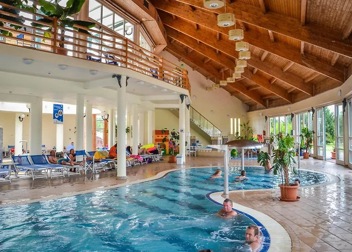 Cegledi Apartmanpark & Kemping *