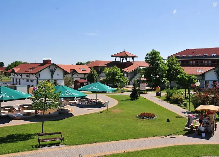 Cegledi Apartmanpark & Kemping