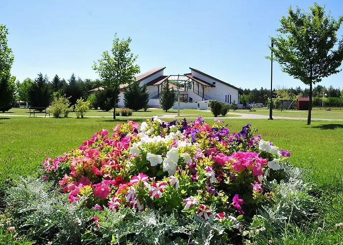 Cegledi Apartmanpark & Kemping Cegléd