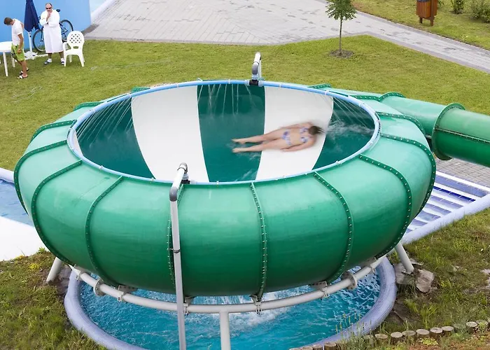 Daire Cegledi Apartmanpark & Kemping *