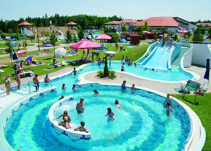Cegledi Apartmanpark & Kemping
