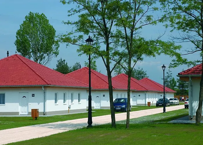Lejlighed Cegledi Apartmanpark & Kemping Cegléd