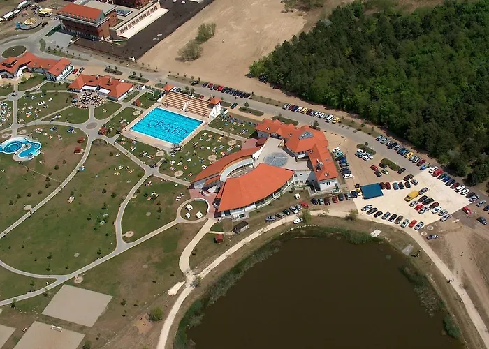 Cegledi Apartmanpark & Kemping Cegléd