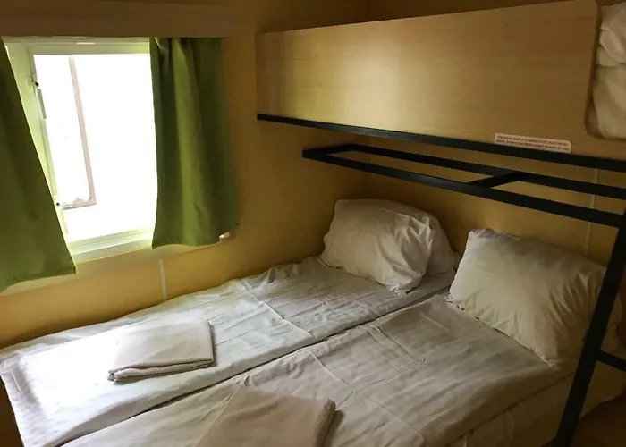 Lejlighed Cegledi Apartmanpark & Kemping